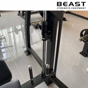 Máy tập chân Beast Vertical Leg Press XVD-24 7 Máy tập chân Vertical Leg Press của Beast Việt Nam