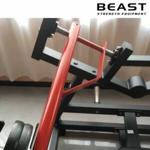 Máy đẩy ngực Beast Iso-lateral Flat Press XVD-18 8 Máy đẩy ngực Iso-lateral Flat Press của Beast Việt Nam
