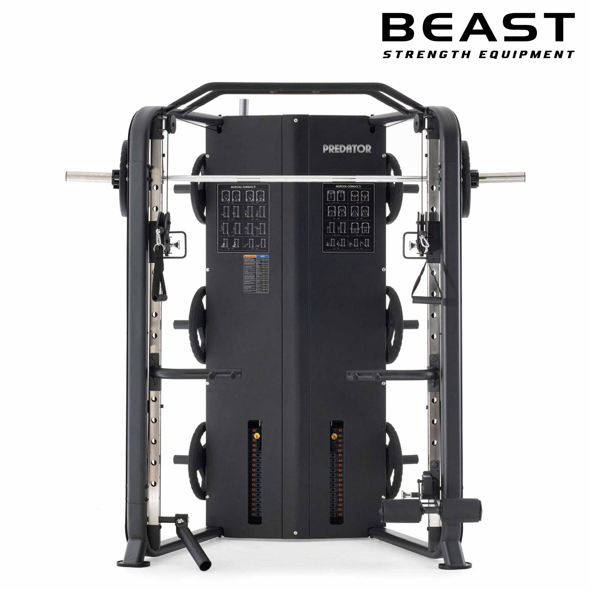 Máy tập đa năng Beast Predator L101