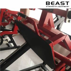 Máy đạp đùi Beast Leg Press Machine XVD-10 8 Máy đạp đùi Leg Press của Beast Việt Nam