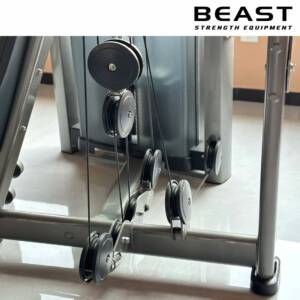 Máy đẩy vai Beast Shoulder Press Machine SF90-003 7 Máy đẩy vai Shoulder Press của Beast Việt Nam