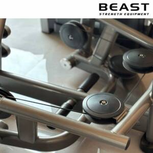 Máy ngồi kéo lưng Seated Row của Beast Việt Nam