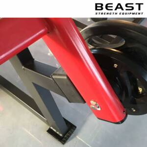 Máy tập tay sau Beast Seated Triceps Press XVD-26 11 Máy tập tay sau Seated Triceps Press của Beast Việt Nam