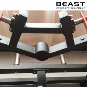 Máy đẩy ngực Beast Iso-lateral Flat Press XVD-18 9 Máy đẩy ngực Iso-lateral Flat Press của Beast Việt Nam