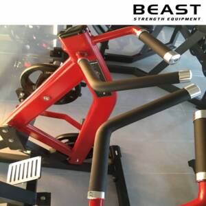 Máy tập lưng Beast Isolate Row XVD-14 10 Máy tập lưng Iso-lateral Row của Beast Việt Nam