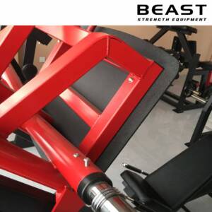 Máy đạp đùi Beast Leg Press Machine XVD-10 7 Máy đạp đùi Leg Press của Beast Việt Nam
