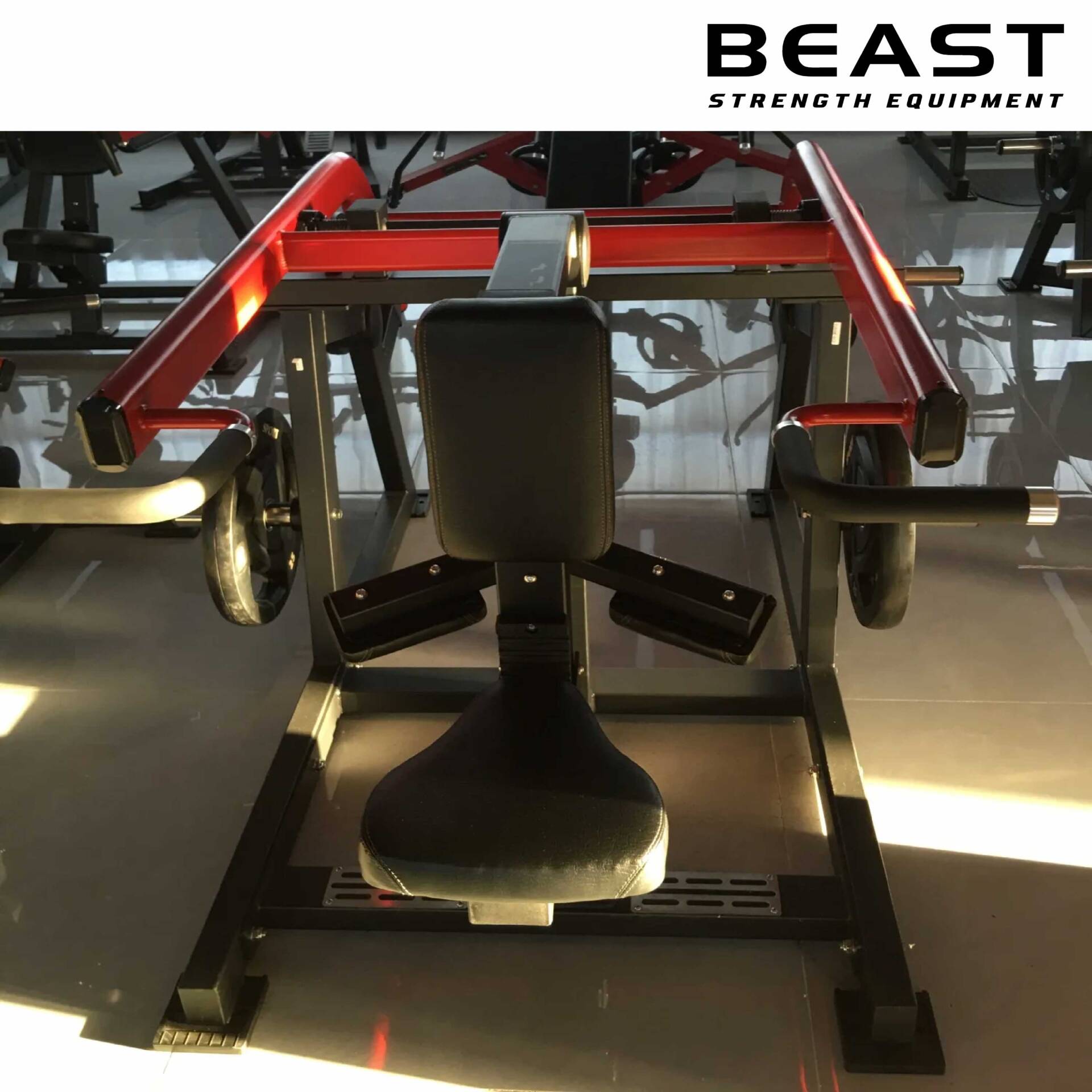 Máy tập tay sau Beast Seated Triceps Press XVD-26 17 Máy tập tay sau Beast Seated Triceps Press XVD-26
