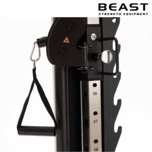Máy tập đa năng BEAST Predator L101 18 Máy tập đa năng Strength Machine 2 của Beast Việt Nam