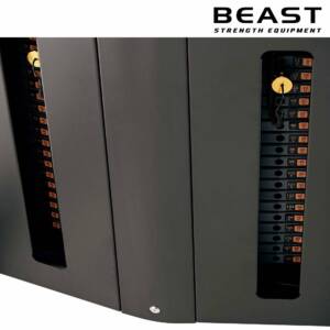 Máy tập đa năng BEAST Predator L101 19 Máy tập đa năng Strength Machine 2 của Beast Việt Nam