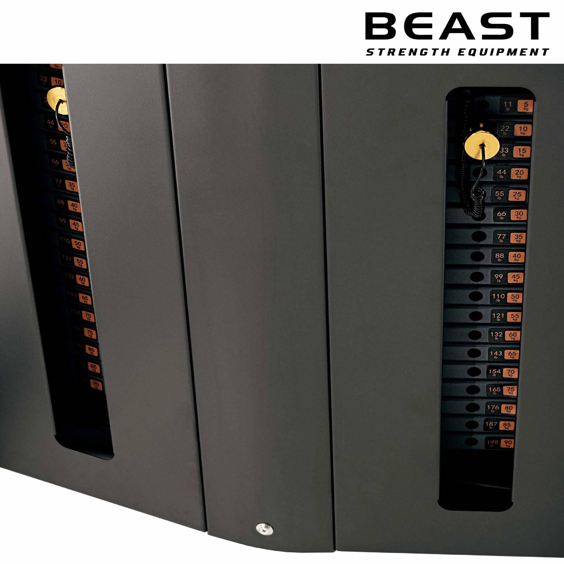 Máy tập đa năng Beast Predator L101