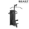 Máy kéo lưng lat pull down của Beast Việt Nam