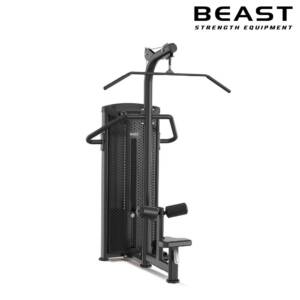 Máy kéo lưng lat pull down của Beast Việt Nam