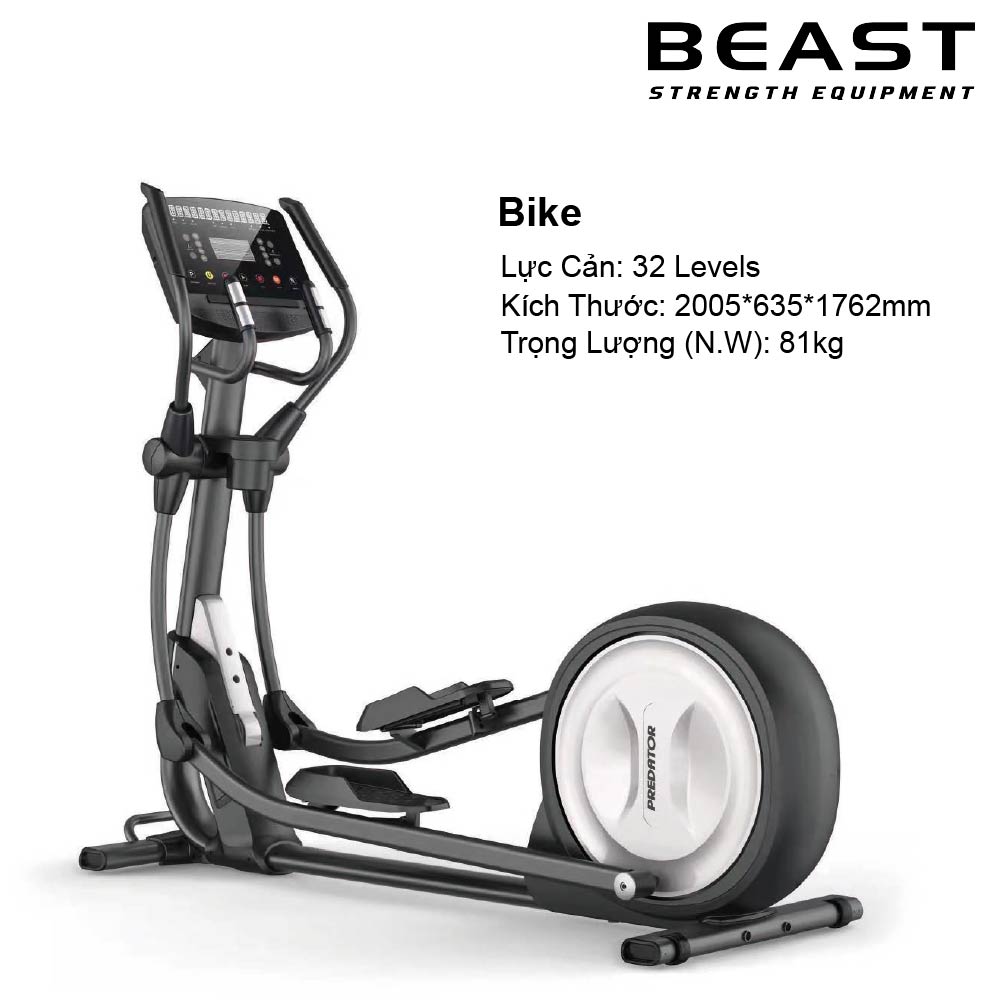 Máy trượt tuyết Predator 1 Beast 2 Máy trượt tuyết Predator 1 Beast Việt Nam