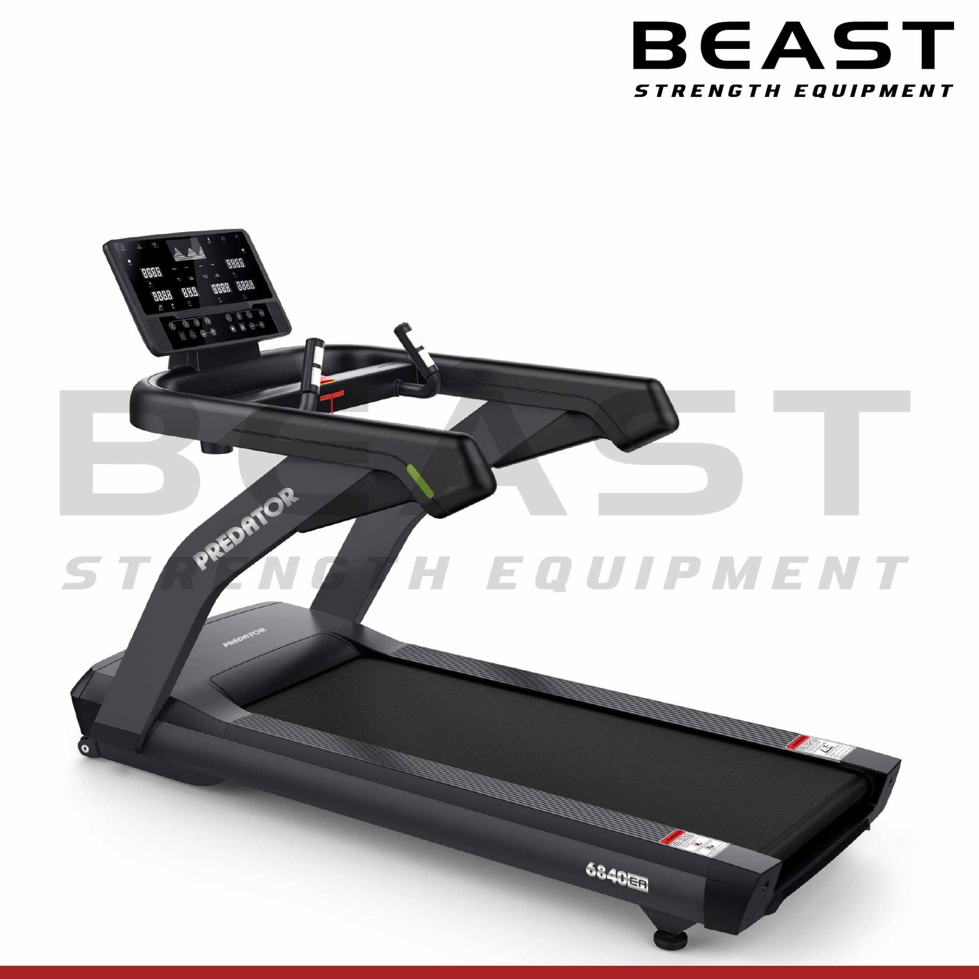Máy chạy bộ Predator 6840EA của Beast Việt Nam