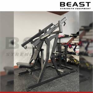 Máy tập lưng và ngực Beast Chest Press And Lat Pull Down XVD-29