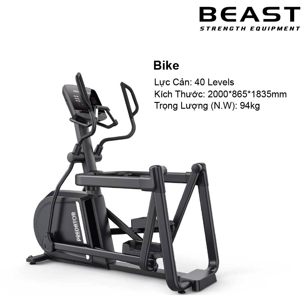 Máy trượt tuyết Predator 5 Beast 3 Xe đạp Bike 5 của Beast Việt Nam