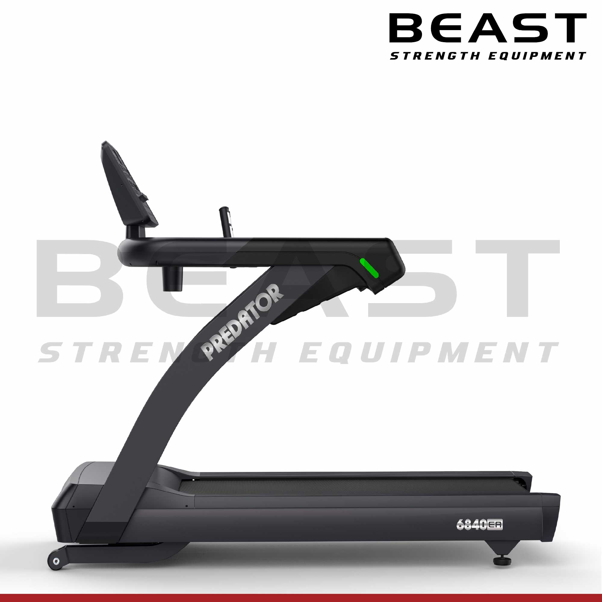 Máy chạy bộ PREDATOR-6840EA BEAST Strength 5 Máy chạy bộ Predator 6840EA của Beast Việt Nam