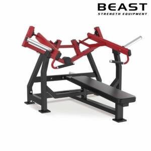 Máy đẩy ngực Beast Iso-lateral Flat Press XVD-18