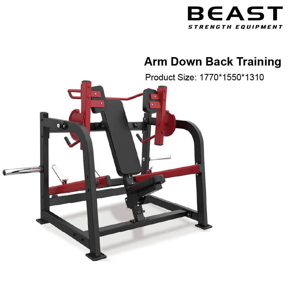 BEAST Pullover Machine XVD-20 3 Máy tập BEAST Pullover Machine XVD-20