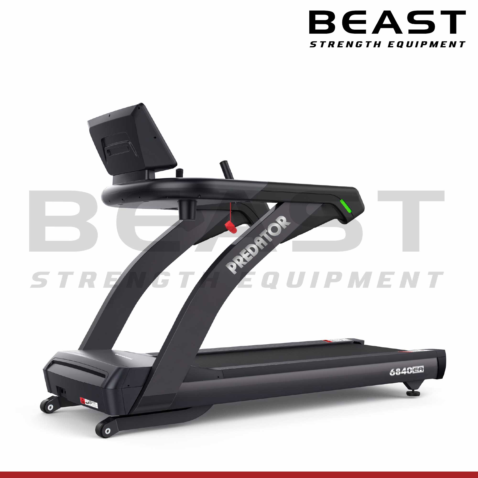 Máy chạy bộ PREDATOR-6840EA BEAST Strength 4 Máy chạy bộ Predator 6840EA của Beast Việt Nam