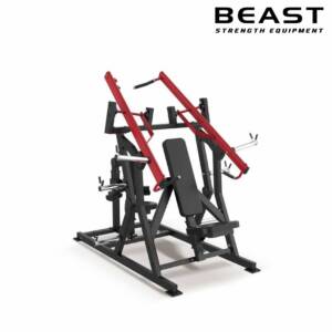 Máy tập lưng và ngực Beast Chest Press And Lat Pull Down XVD-29