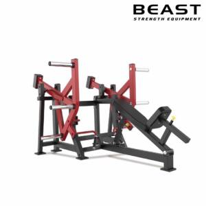 Máy tập lưng dưới Beast Low Back Full Trainer XVD-29
