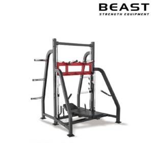 Máy Tập Chân Beast Vertical Leg Press XVD-24