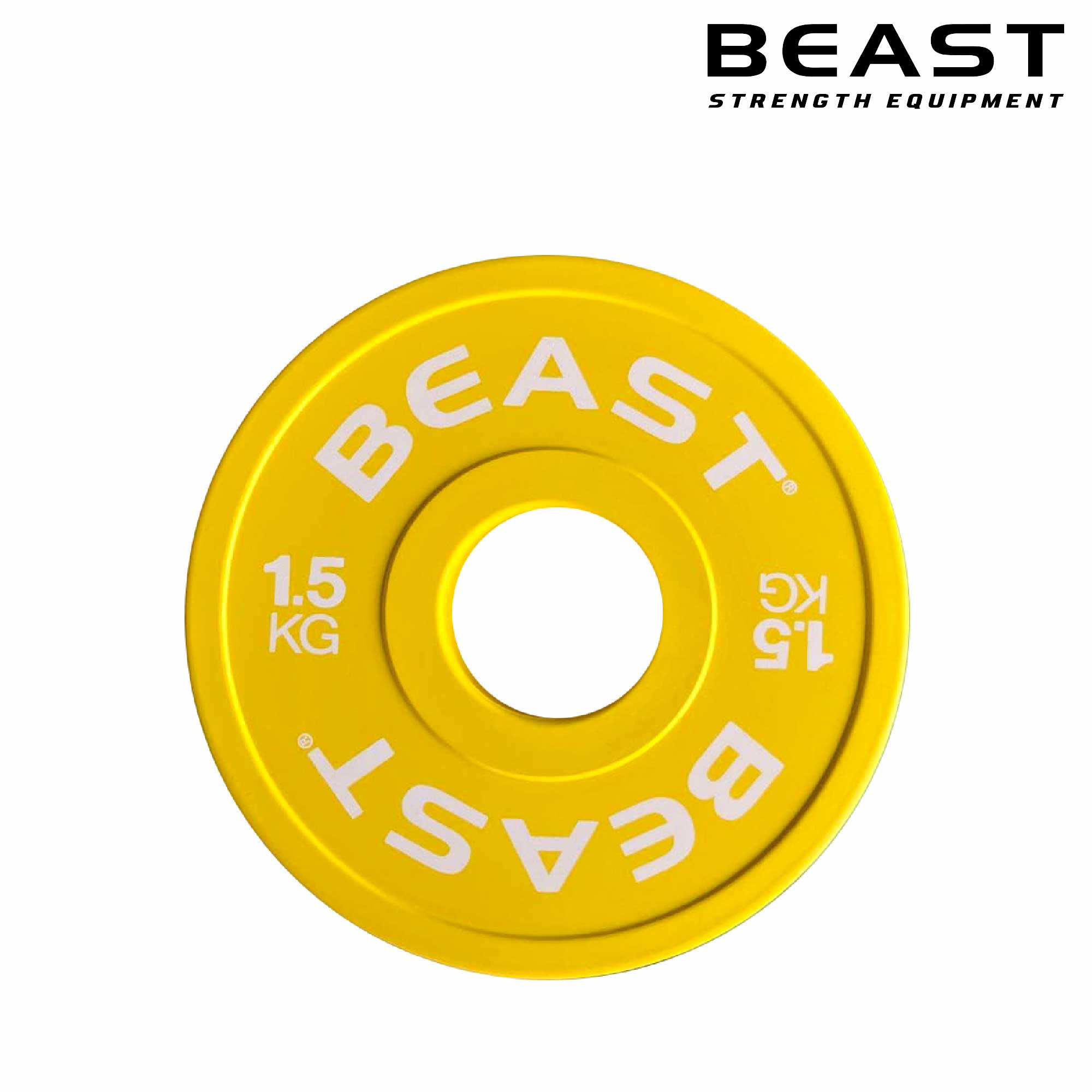 Tạ đĩa size nhỏ - change plate - Fractional Plate 1,5kg Beast