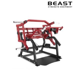 Máy tập chân mông Beast Super Squat XVD-30