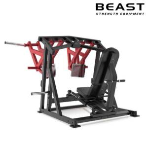 Máy Đạp Chân Beast Iso-lateral Leg Press XVD-04