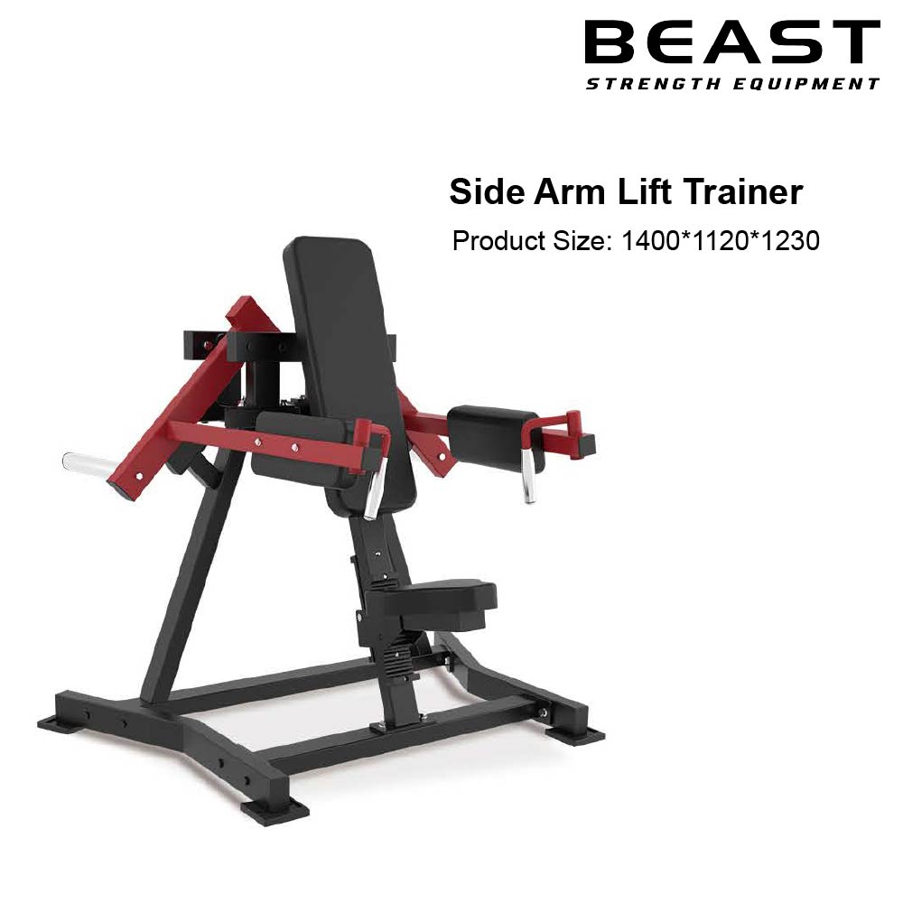 Máy tập vai Beast Side Arm Lift Trainer XVD-06 3 Máy tập vai Beast Side Arm Lift Trainer XVD-06