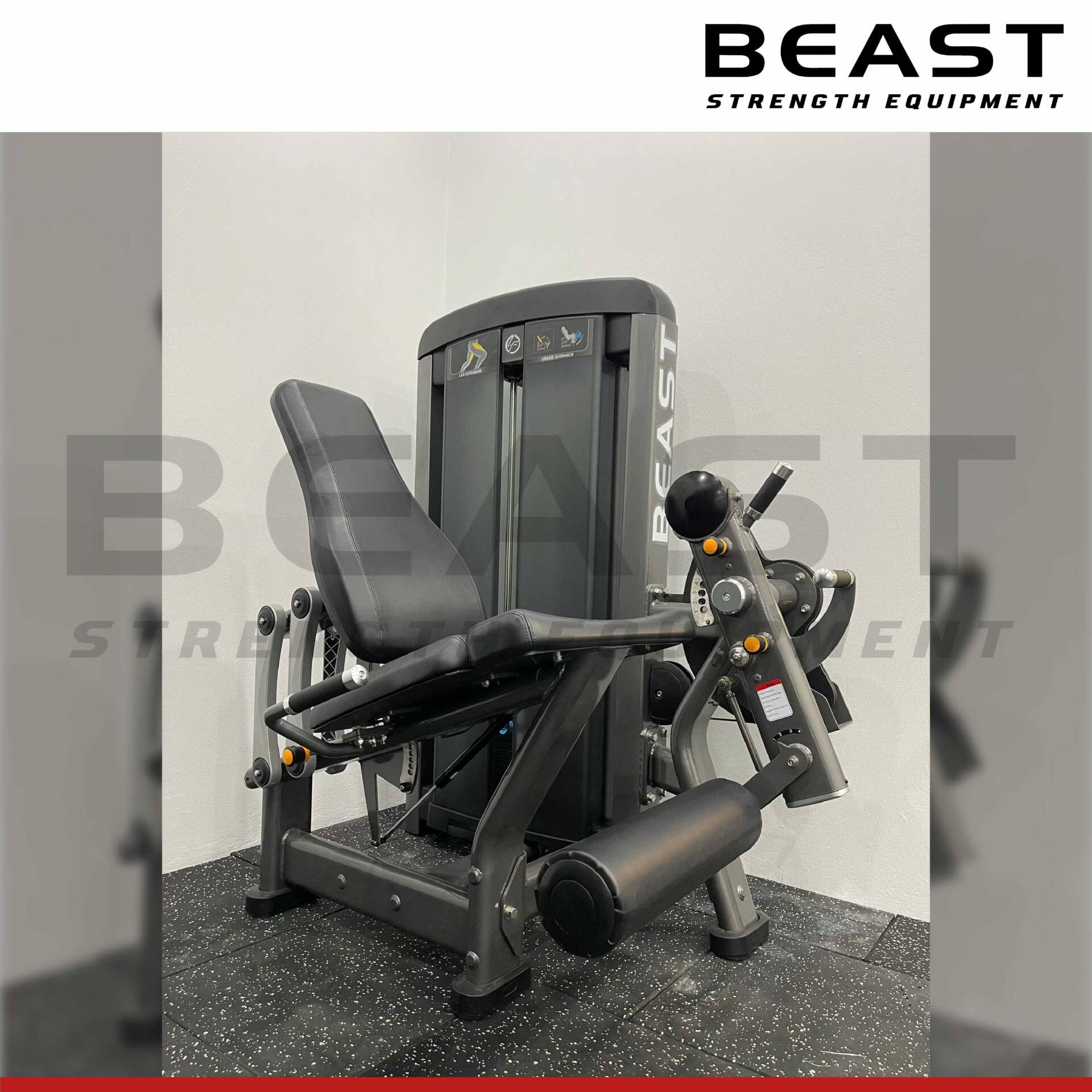 Máy đá chân Beast Leg Extension SF90-014 5 Máy đá chân Beast Leg Extension SF90-014