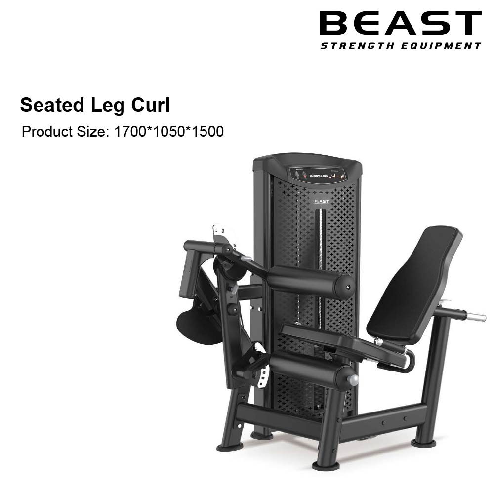 Máy cuộn chân Beast Seated Leg Curl 3 Máy cuộn chân Beast Seated Leg Curl
