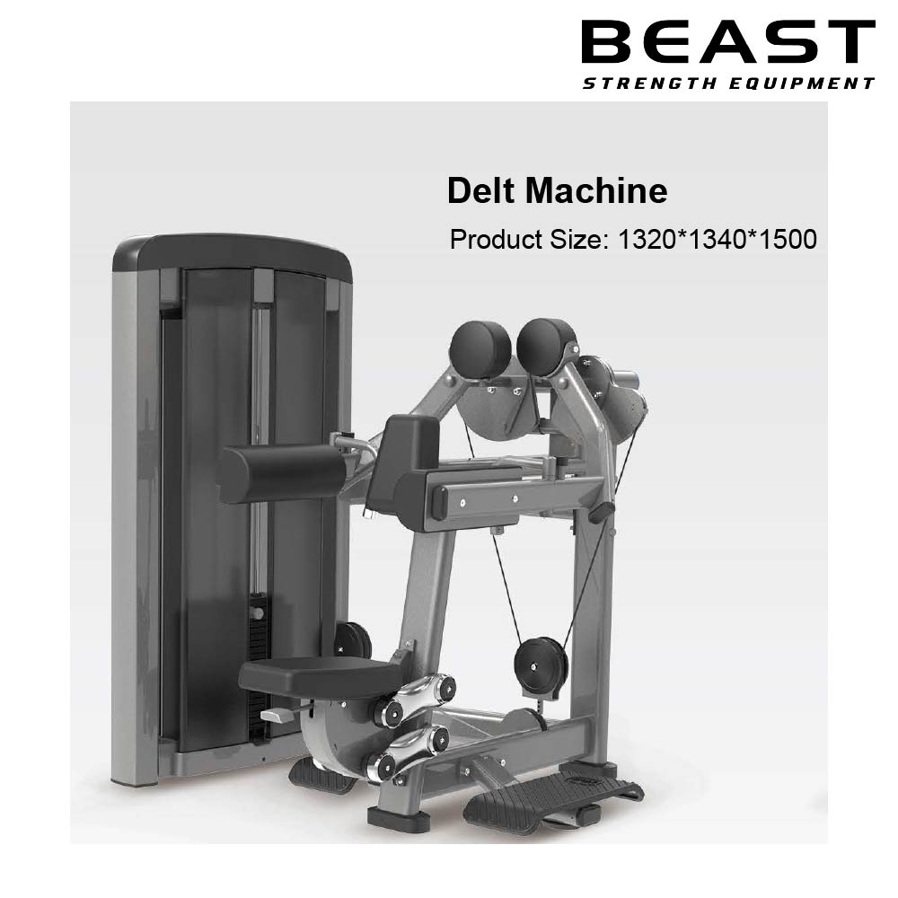 Máy tập vai Beast Delt Machine SF90-003A