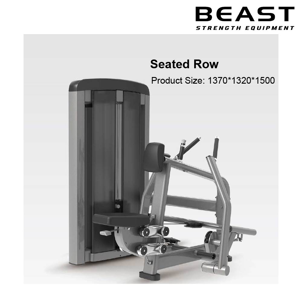 Máy ngồi kéo lưng Beast Seated Row SF90-004 11 Máy ngồi kéo lưng Beast Seated Row SF90-004