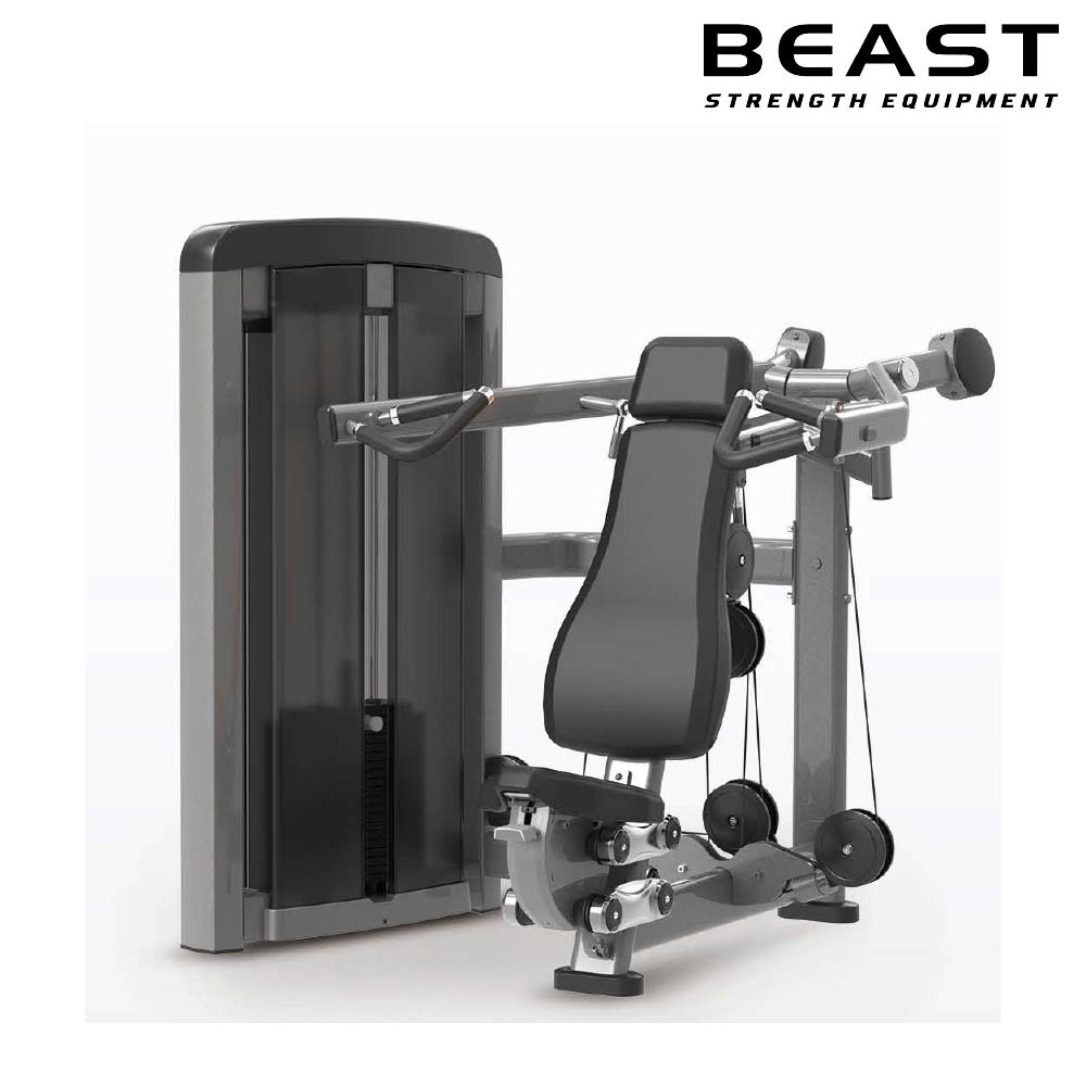 Máy Đẩy Vai Beast Shoulder Press Machine SF90-003