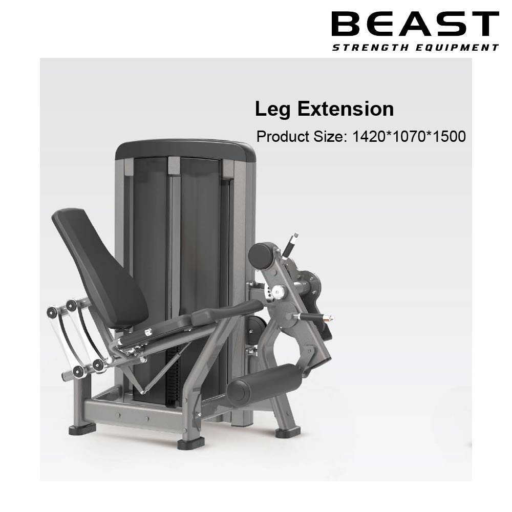 Máy đá chân Beast Leg Extension SF90-014 6 Máy đá chân Beast Leg Extension SF90-014