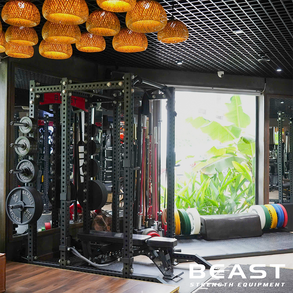 Beast Rack