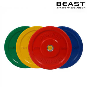 Set Banh tạ Ironwod-Economic-Bumper-Plate