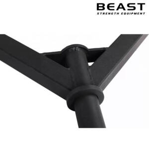 cổ thanh đòn lục giác trap bar beast