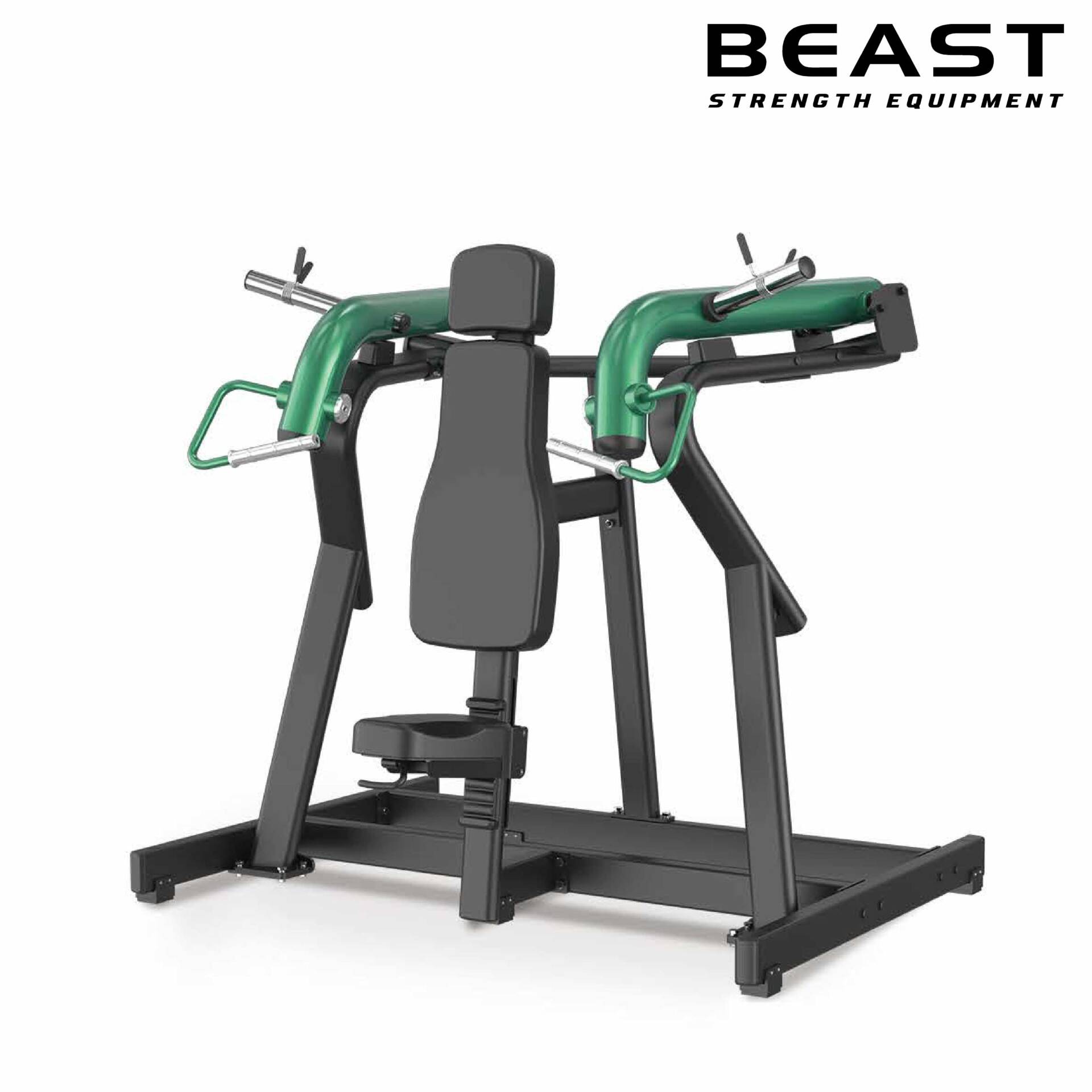 Máy đẩy vai trước