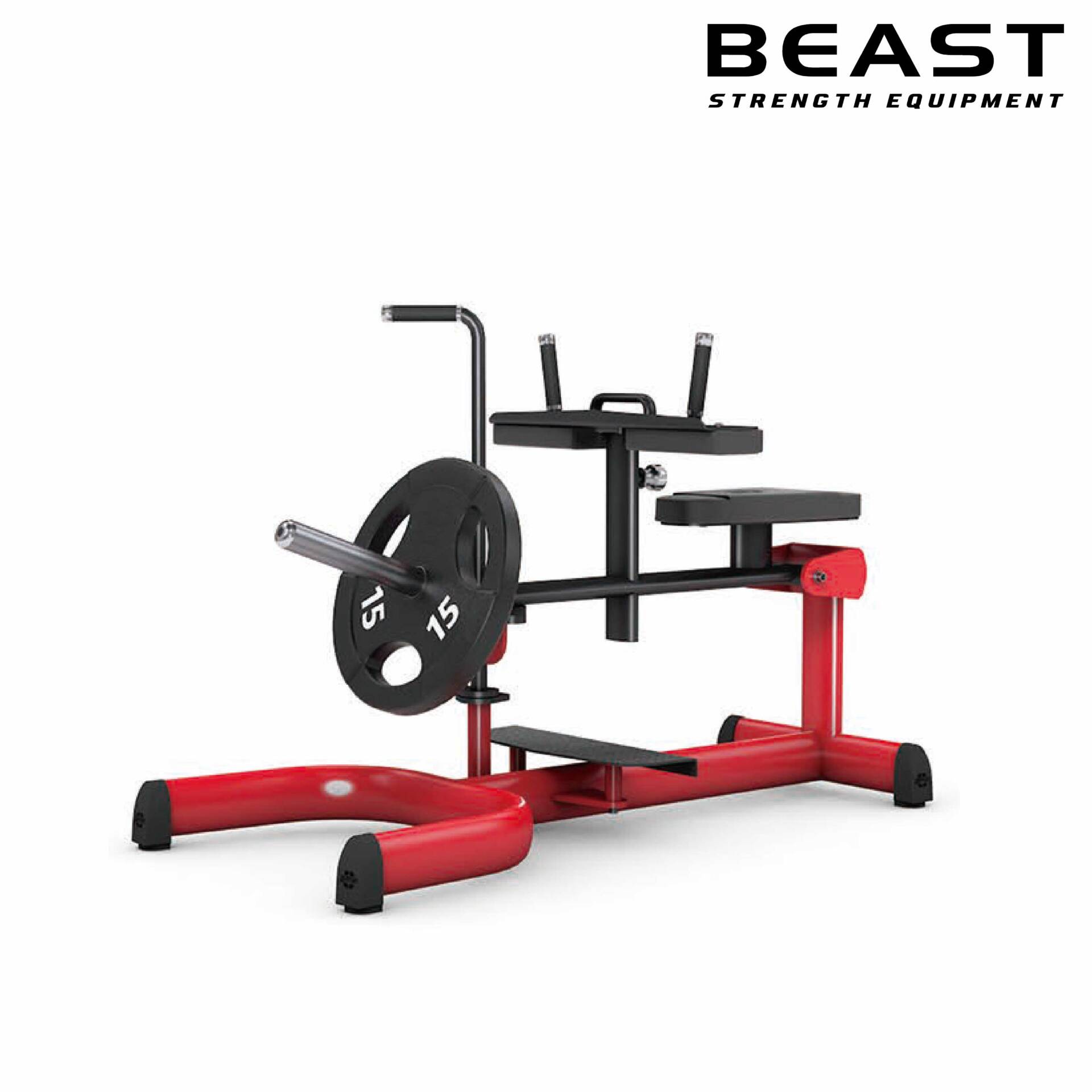 Máy tập bắp chân