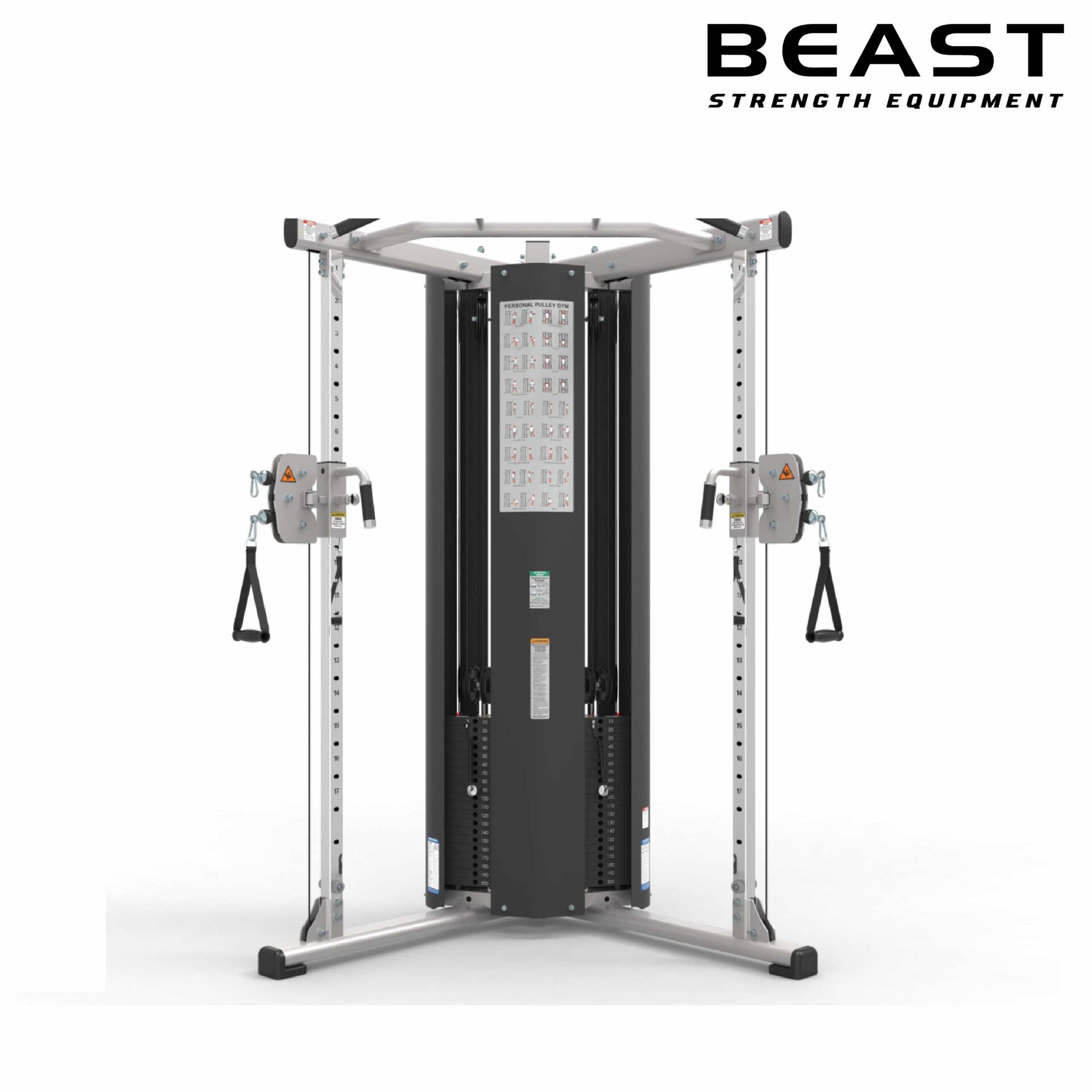 Máy cable tập tay