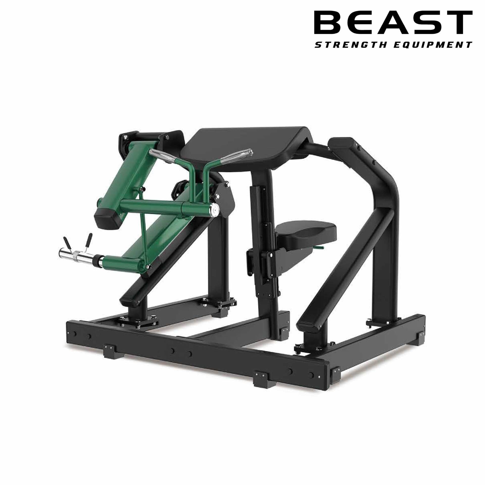 Máy tập tay trước