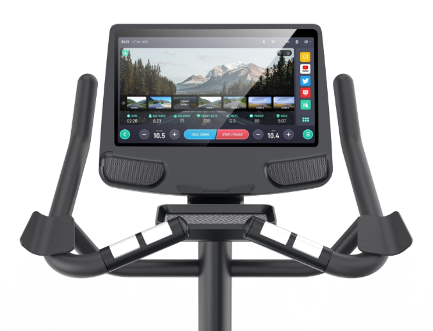 Máy đạp xe Predator UB-V4 2 UB V4