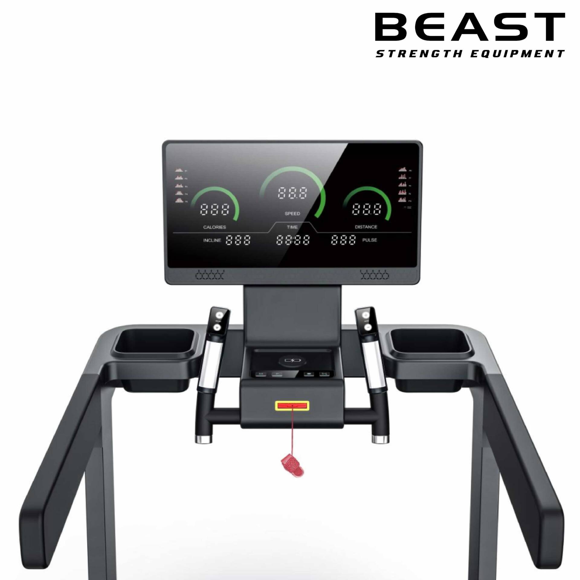 Máy chạy bộ Predator 7746EA 10 Máy chạy bộ Predator 7746EA của Beast Việt Nam