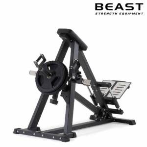 Máy tập lưng Beast Chest Supported T-Bar Row