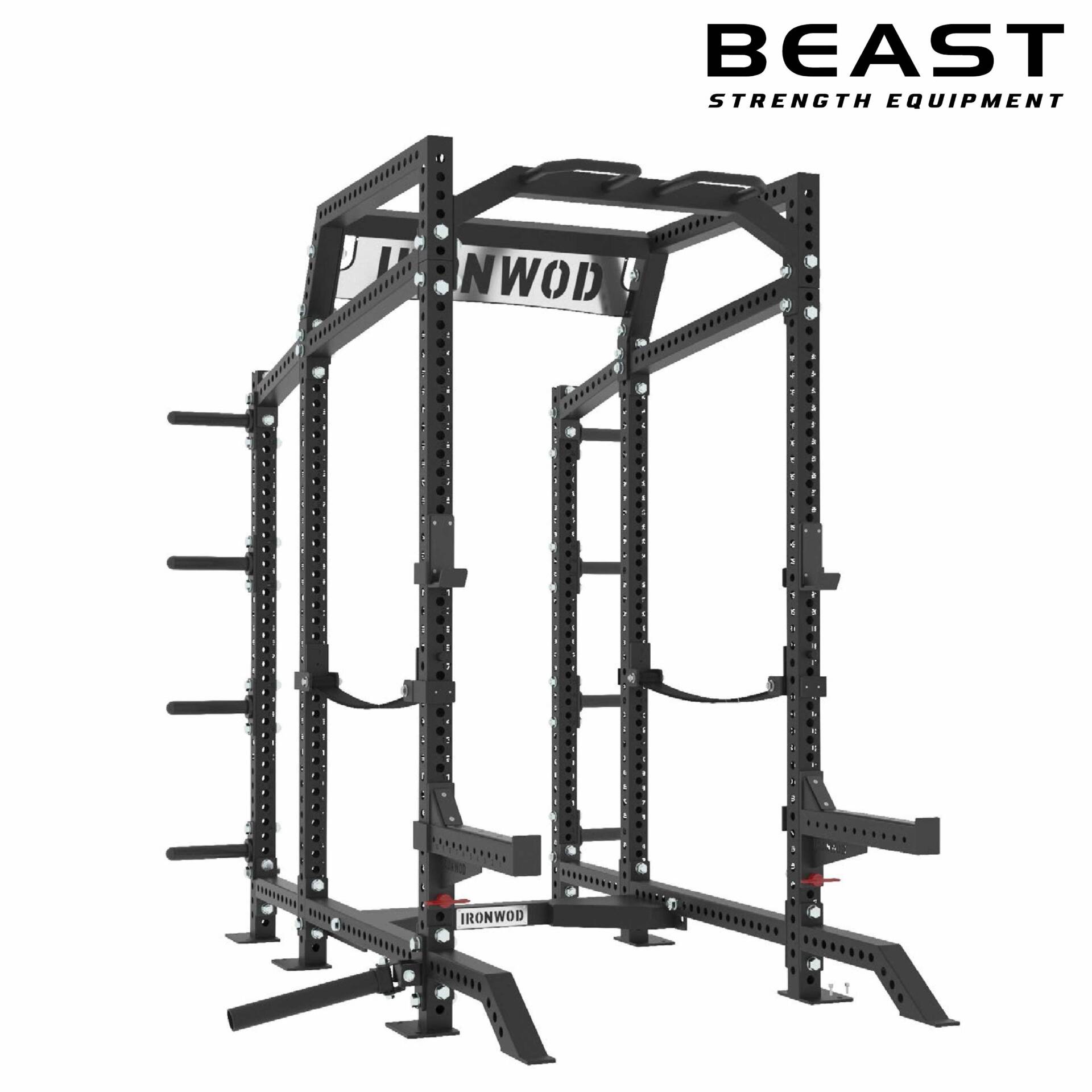 Khung gánh tạ Power Rack của Beast Việt Nam