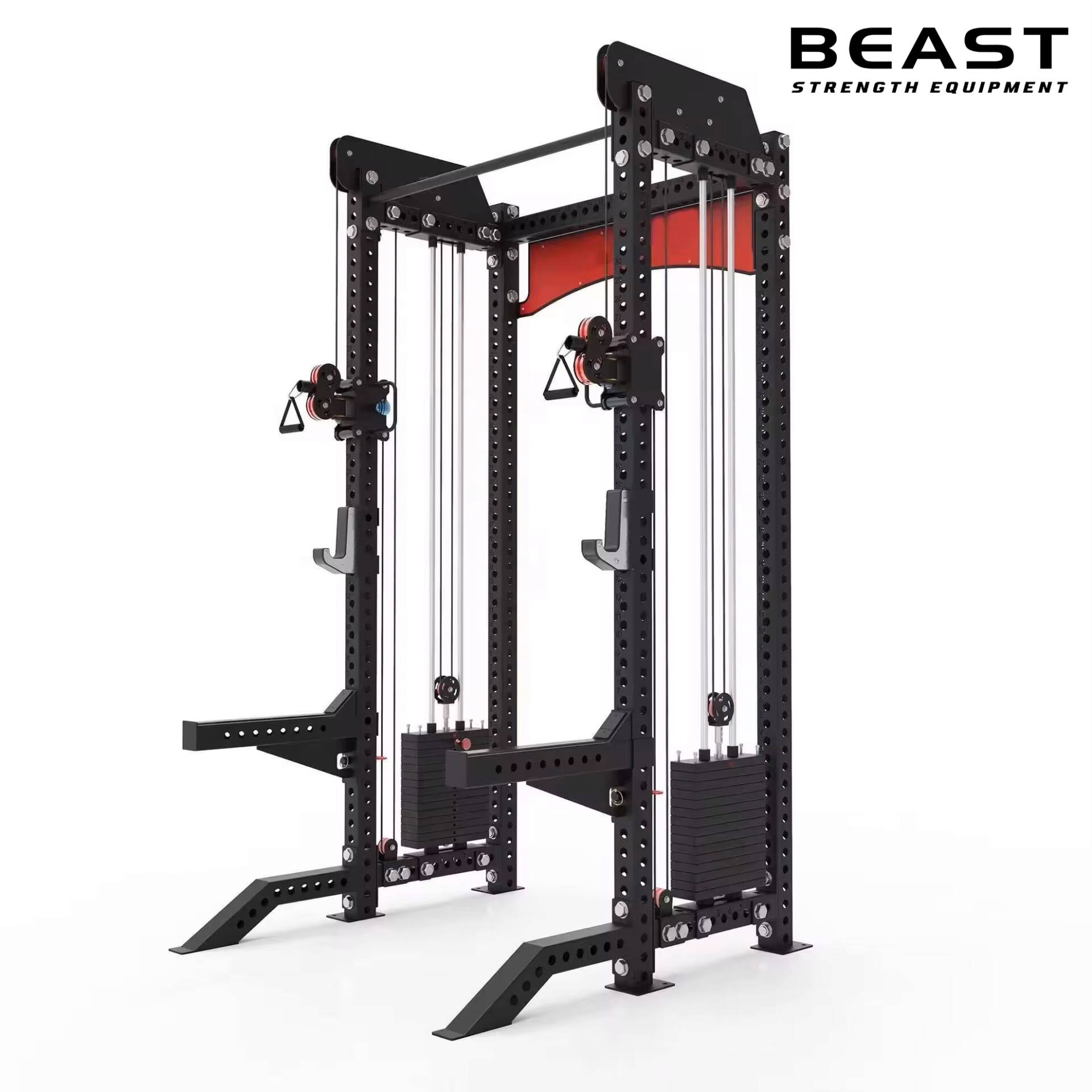 Cable rack của Beast Việt Nam