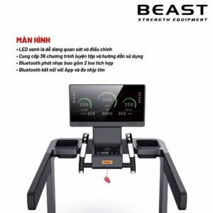 Máy chạy bộ Predator 7746EA 7 Máy chạy bộ Predator 7746EA của Beast Việt Nam